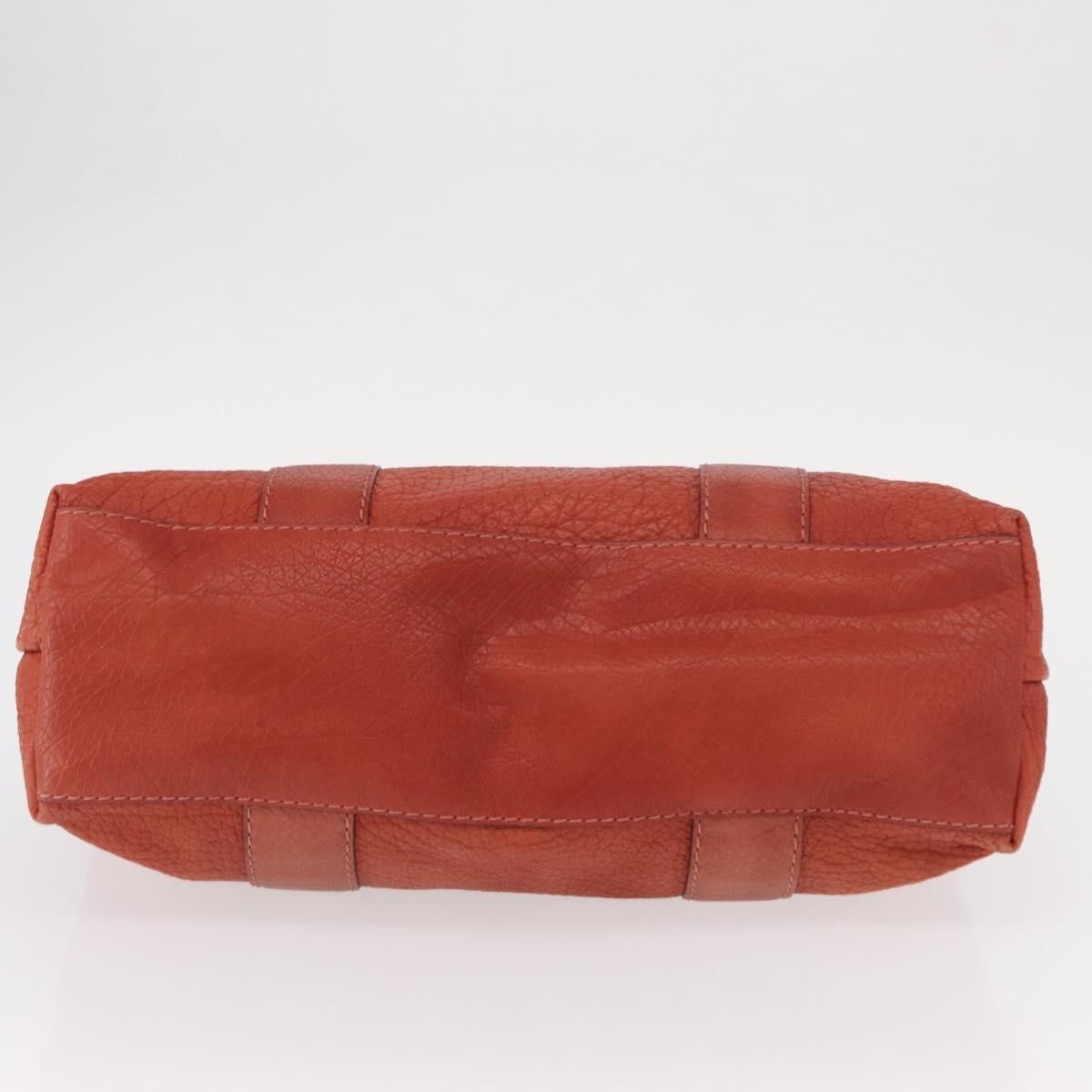 Gucci Gucci Vintage Bamboo Handle Leather Size ONE SIZE - 18 Thumbnail