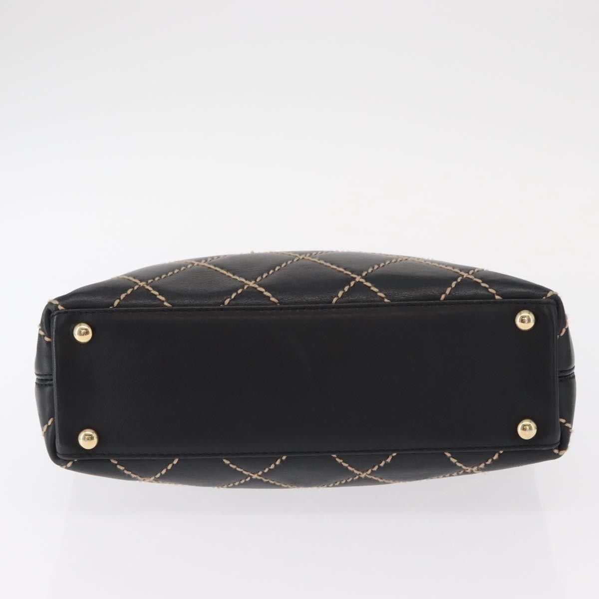 Chanel Chanel Surpique Tote Quilted Leather Size ONE SIZE - 18 Thumbnail