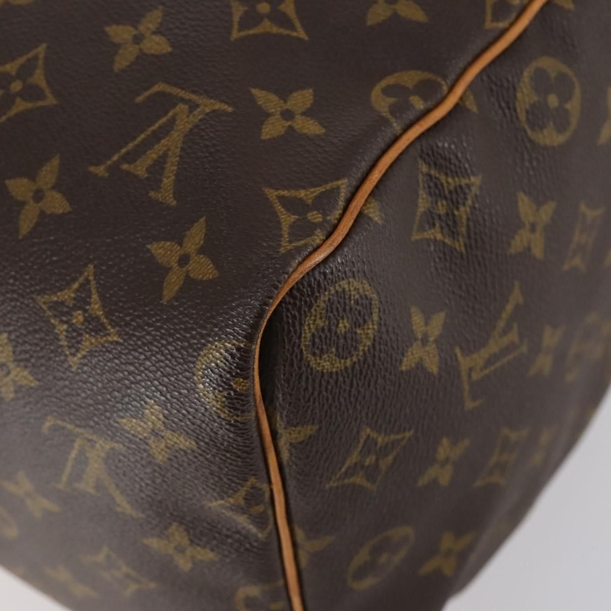 Louis Vuitton Louis Vuitton Speedy Handbag Monogram Canvas Size ONE SIZE - 10 Thumbnail