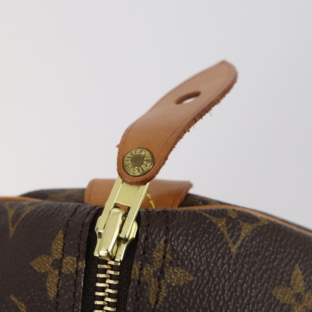 Louis Vuitton Louis Vuitton Speedy Handbag Monogram Canvas Size ONE SIZE - 17 Thumbnail