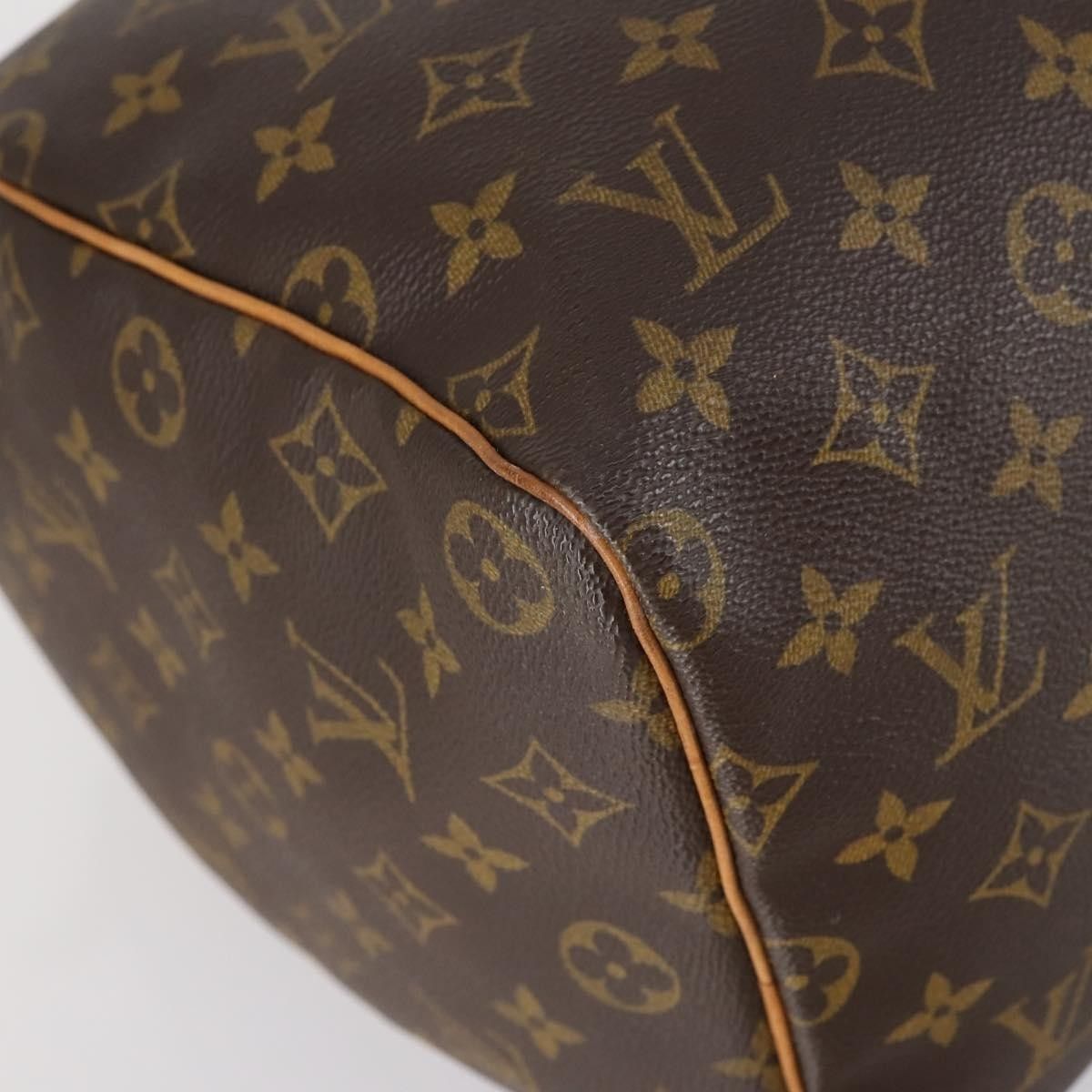 Louis Vuitton Louis Vuitton Speedy Handbag Monogram Canvas Size ONE SIZE - 11 Thumbnail