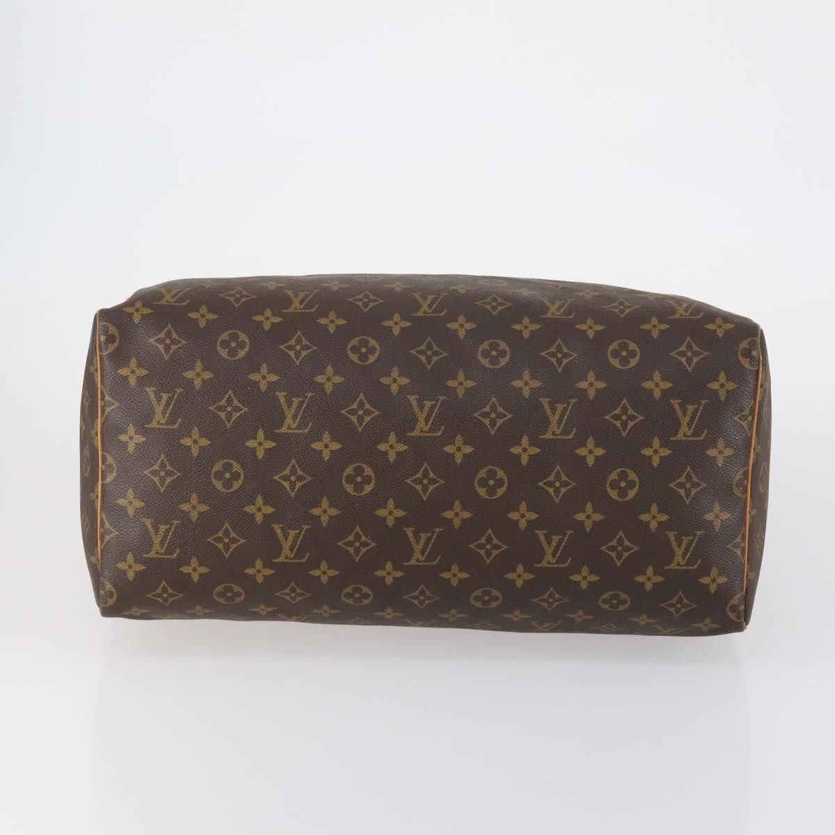 Louis Vuitton Louis Vuitton Speedy Handbag Monogram Canvas Size ONE SIZE - 15 Thumbnail