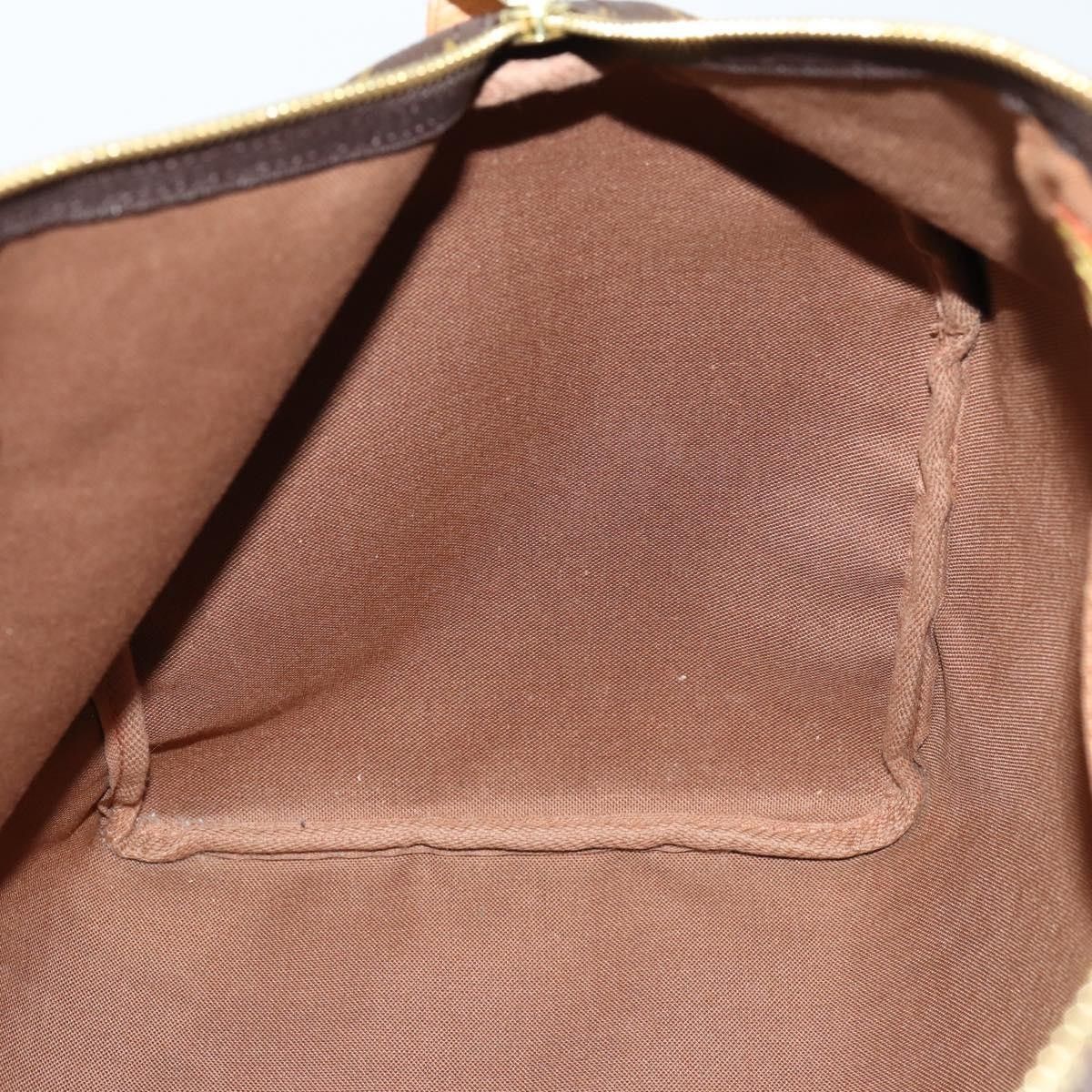 Louis Vuitton Louis Vuitton Speedy Handbag Monogram Canvas Size ONE SIZE - 23 Thumbnail