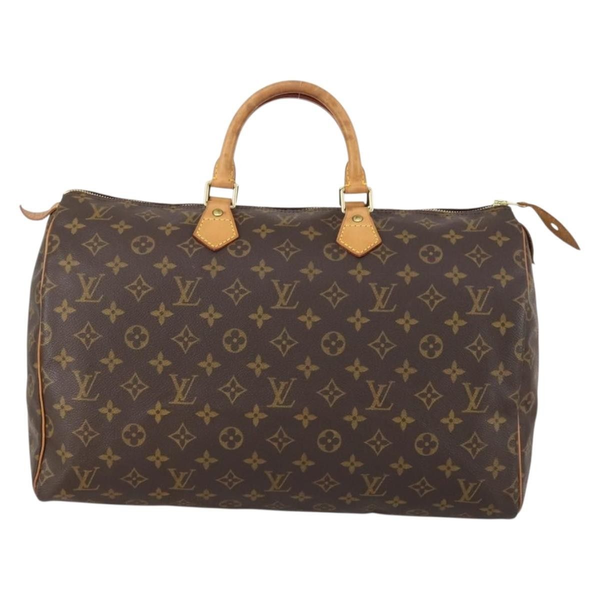 Louis Vuitton Louis Vuitton Speedy Handbag Monogram Canvas Size ONE SIZE - 19 Thumbnail