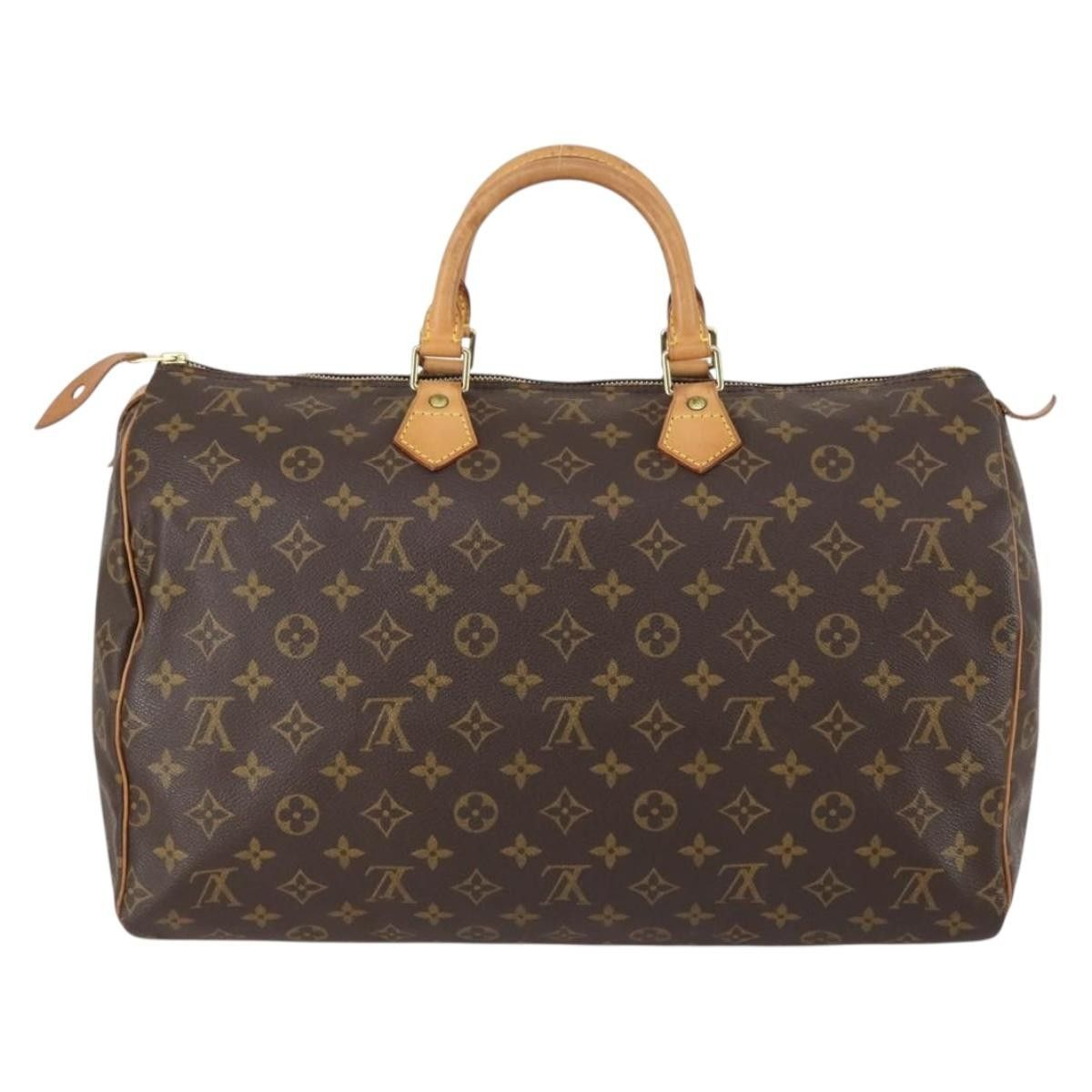 Louis Vuitton Louis Vuitton Speedy Handbag Monogram Canvas Size ONE SIZE - 2 Thumbnail