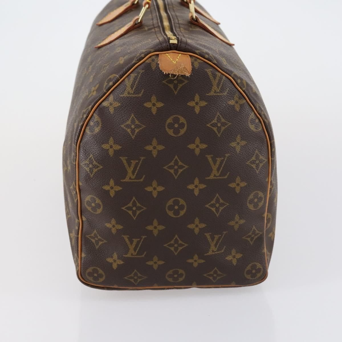 Louis Vuitton Louis Vuitton Speedy Handbag Monogram Canvas Size ONE SIZE - 4 Thumbnail