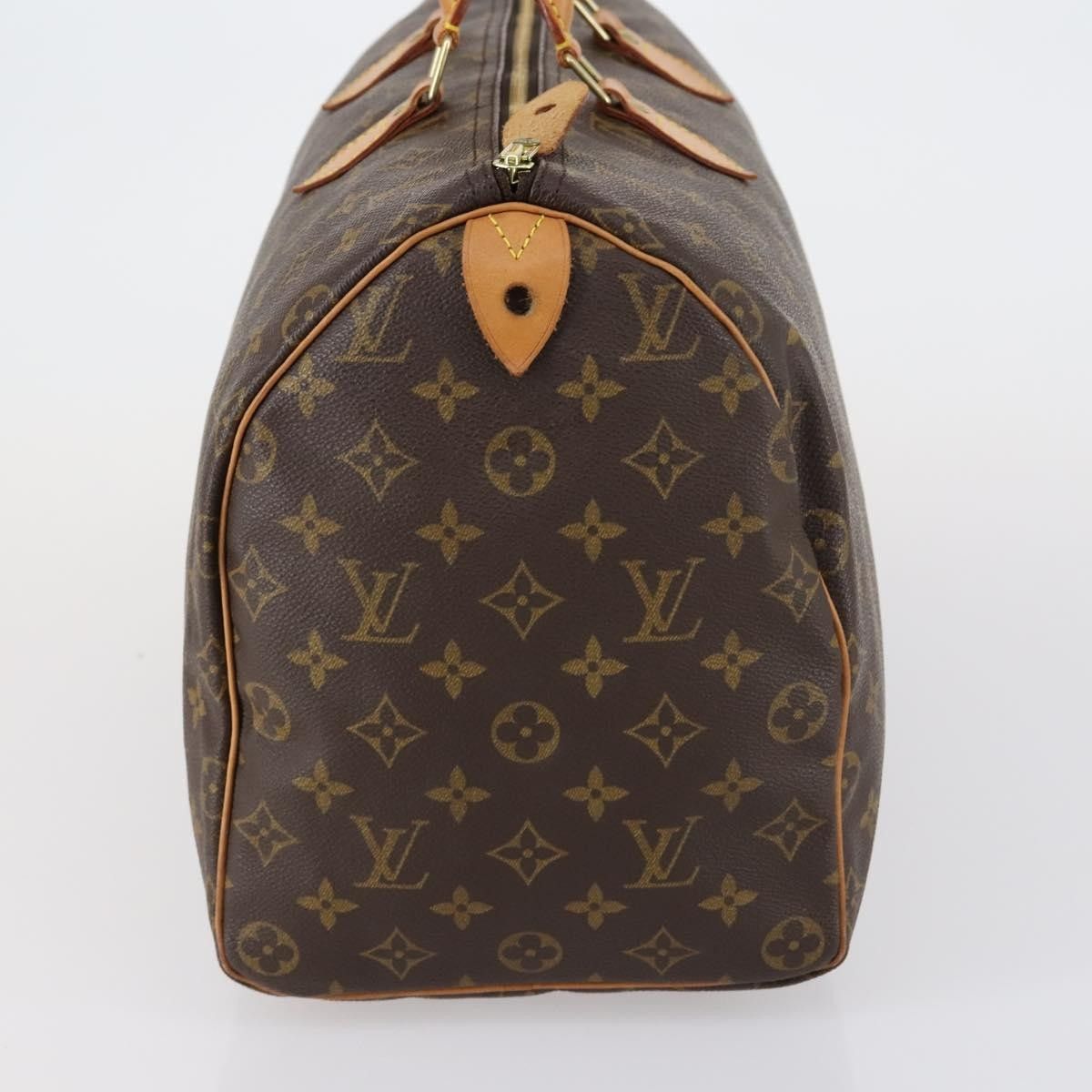 Louis Vuitton Louis Vuitton Speedy Handbag Monogram Canvas Size ONE SIZE - 3 Thumbnail