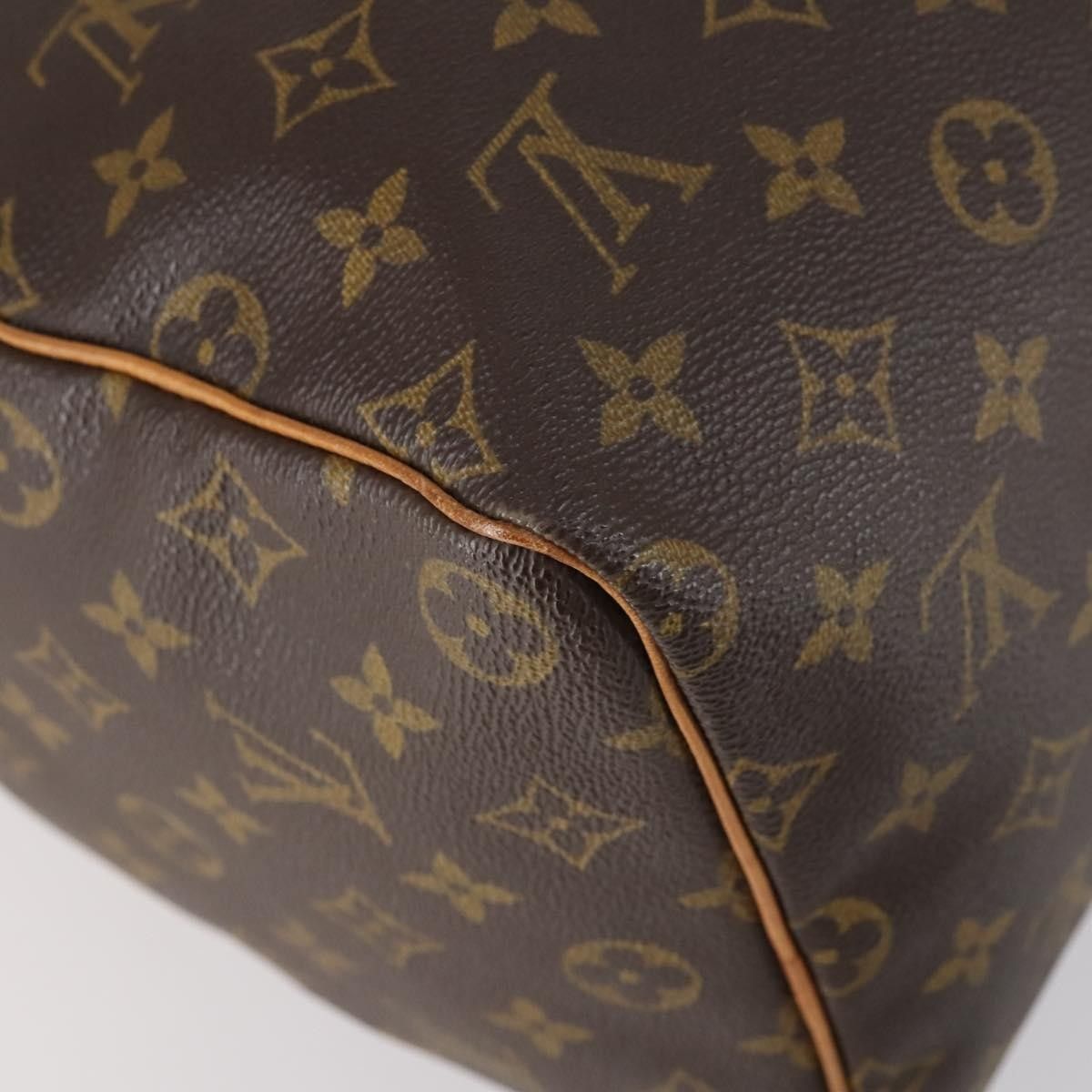 Louis Vuitton Louis Vuitton Speedy Handbag Monogram Canvas Size ONE SIZE - 9 Thumbnail