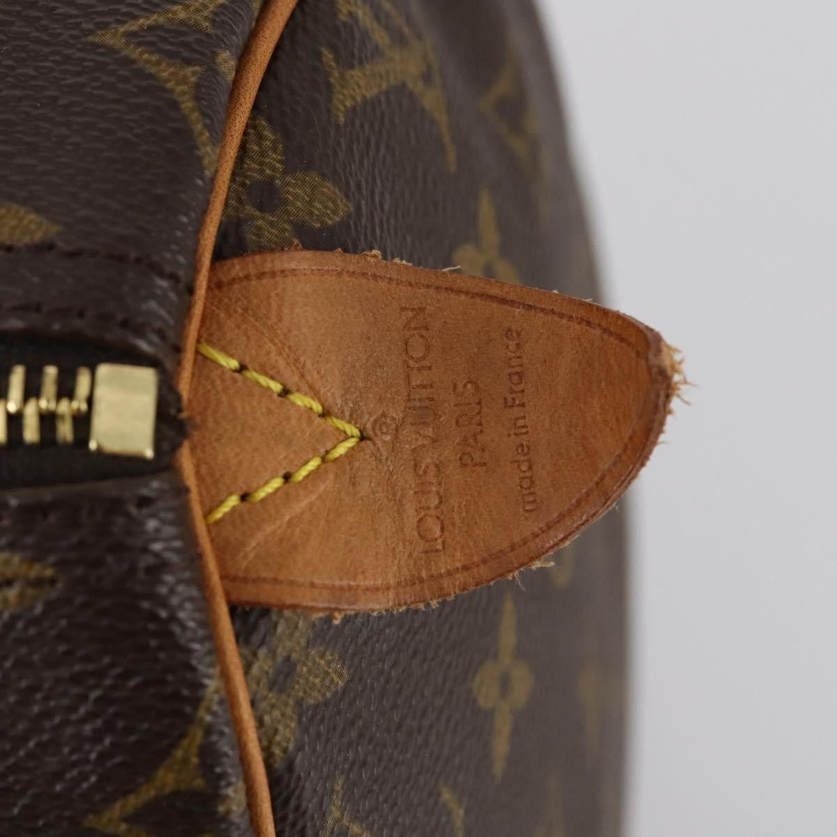 Louis Vuitton Louis Vuitton Speedy Handbag Monogram Canvas Size ONE SIZE - 6 Thumbnail