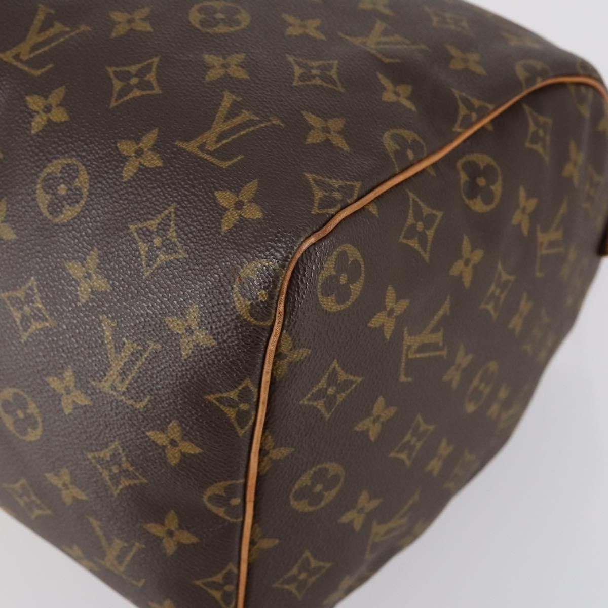 Louis Vuitton Louis Vuitton Speedy Handbag Monogram Canvas Size ONE SIZE - 12 Thumbnail