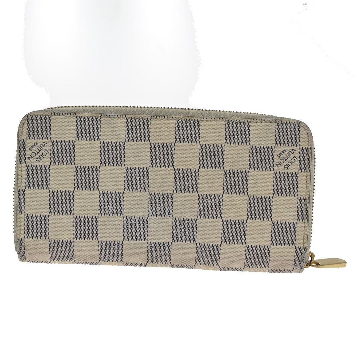 Louis Vuitton Louis Vuitton Zippy Wallet NM Damier Azur Size ONE SIZE - 2 Thumbnail