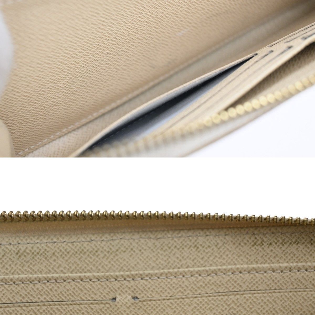 Louis Vuitton Louis Vuitton Zippy Wallet NM Damier Azur Size ONE SIZE - 14 Thumbnail