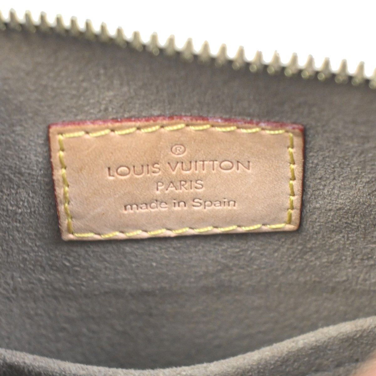 Louis Vuitton Louis Vuitton Greta Handbag Monogram Multicolor Size ONE SIZE - 6 Thumbnail