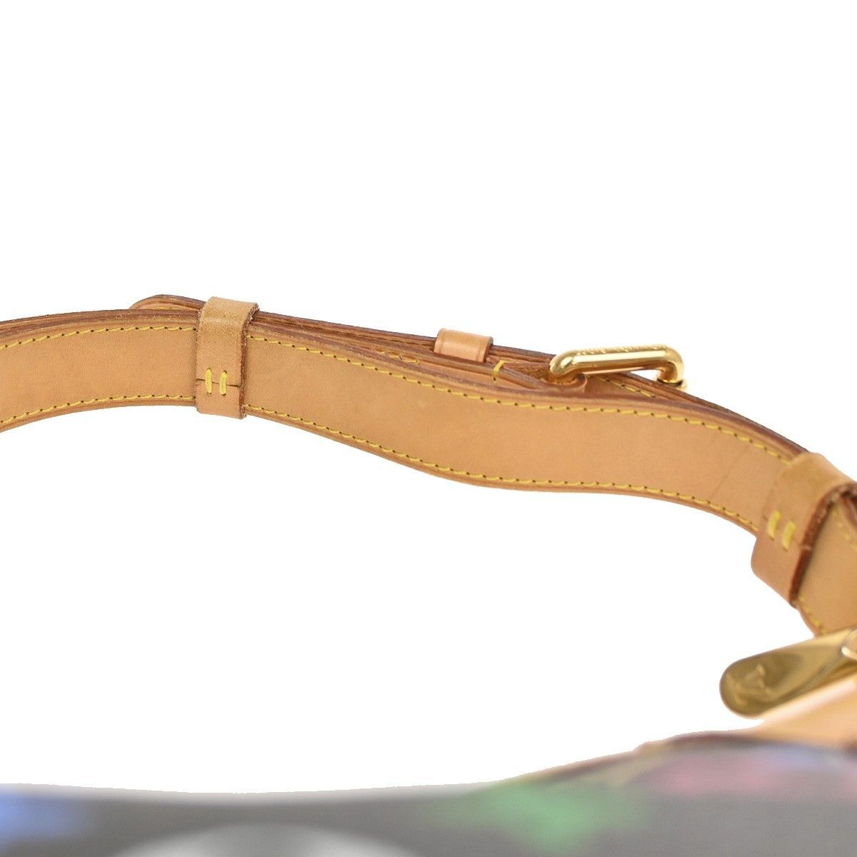 Louis Vuitton Louis Vuitton Greta Handbag Monogram Multicolor Size ONE SIZE - 15 Thumbnail