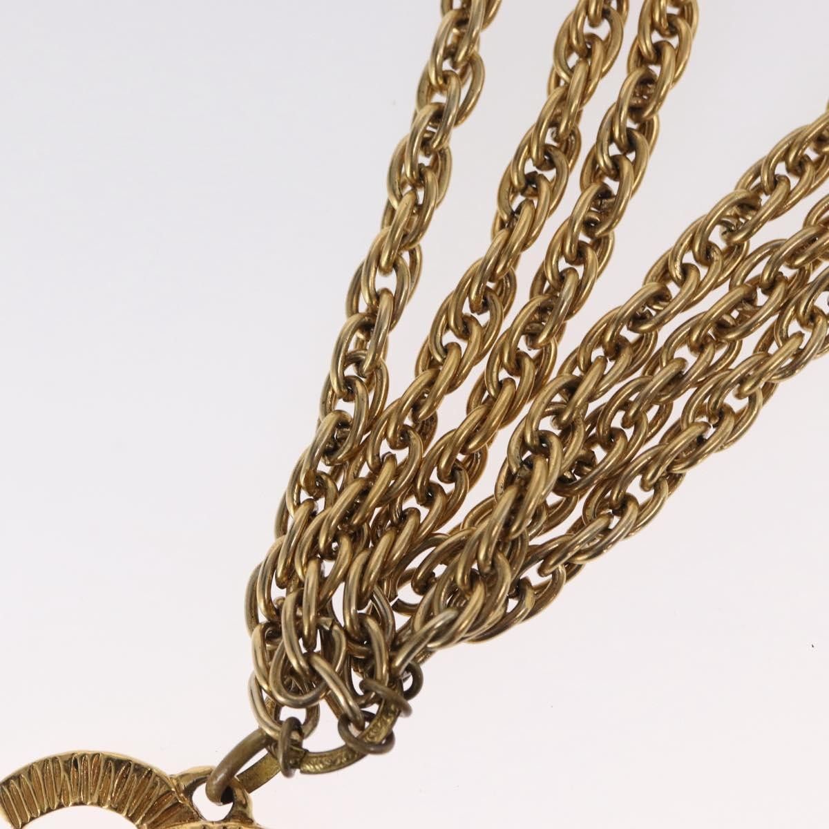 Chanel Chanel CC Necklace Metal Size ONE SIZE - 9 Thumbnail