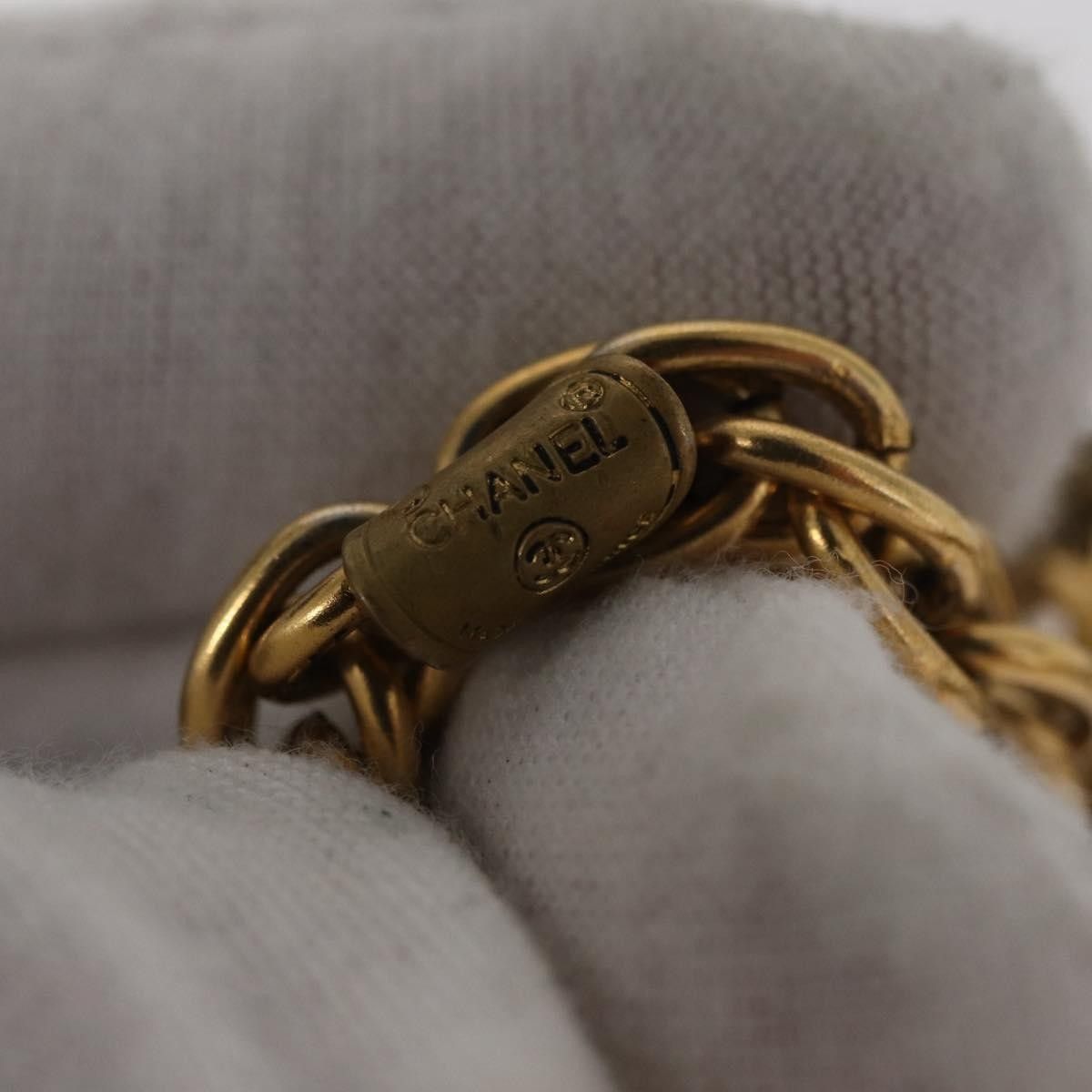Chanel Chanel CC Necklace Metal Size ONE SIZE - 12 Thumbnail