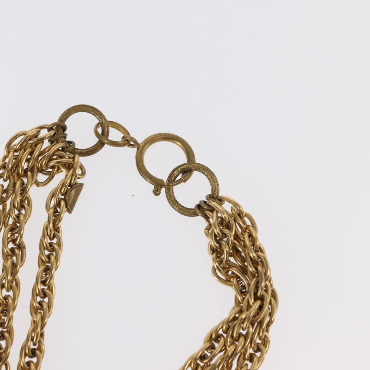 Chanel Chanel CC Necklace Metal Size ONE SIZE - 11 Thumbnail