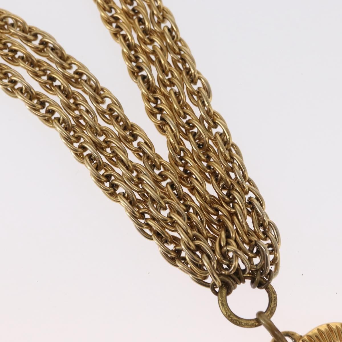 Chanel Chanel CC Necklace Metal Size ONE SIZE - 4 Thumbnail