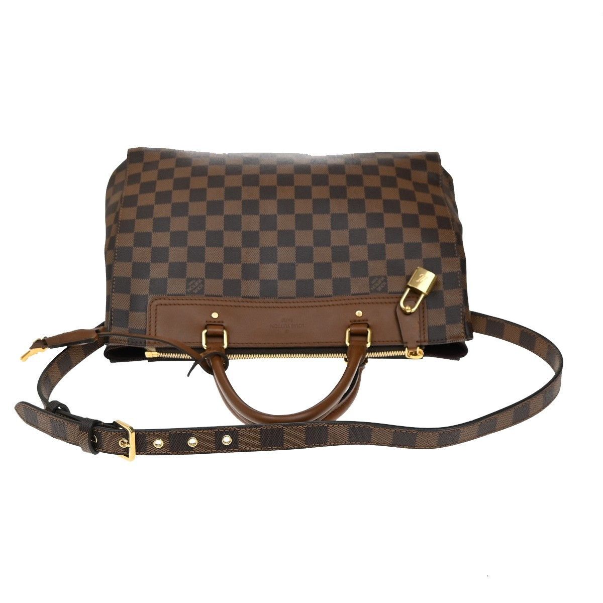 Louis Vuitton Louis Vuitton Greenwich Bag Damier Size ONE SIZE - 8 Thumbnail