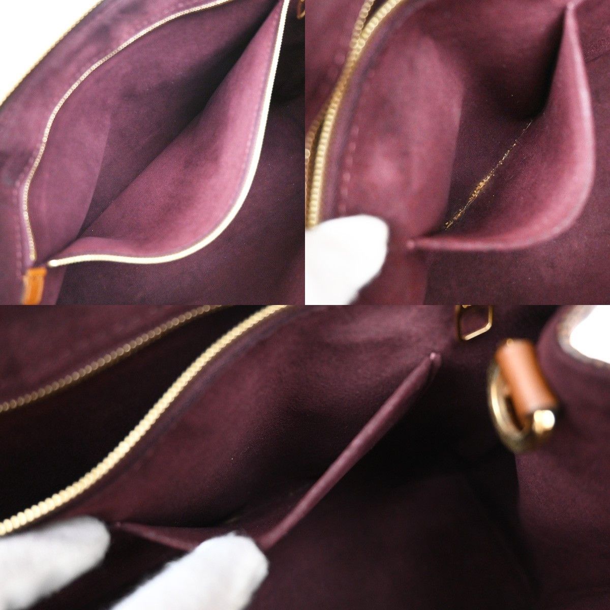 Louis Vuitton Louis Vuitton Greenwich Bag Damier Size ONE SIZE - 19 Thumbnail