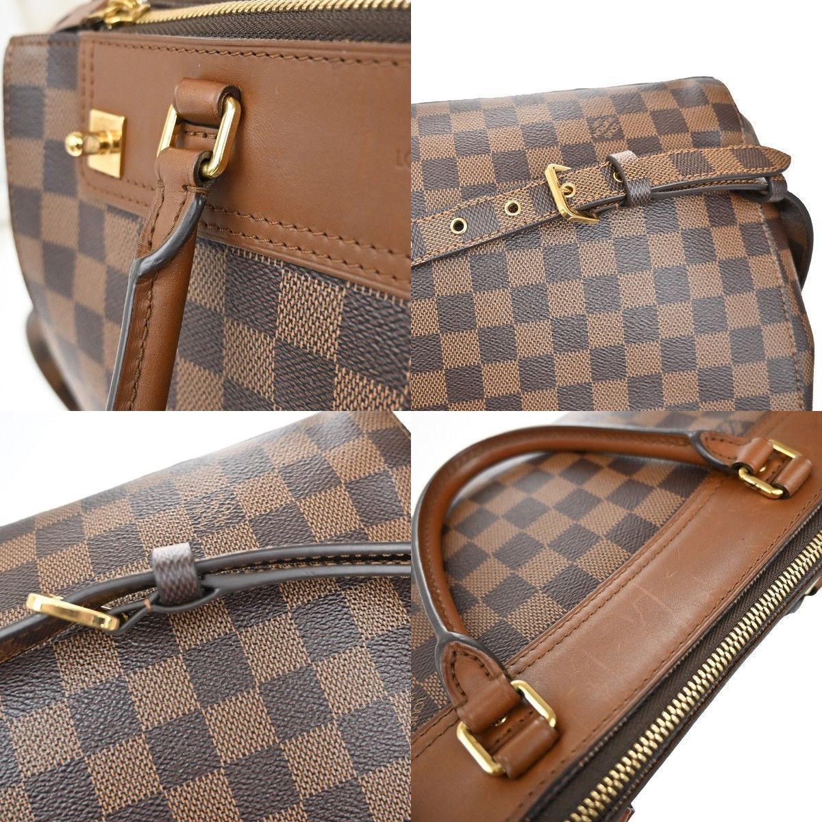Louis Vuitton Louis Vuitton Greenwich Bag Damier Size ONE SIZE - 12 Thumbnail