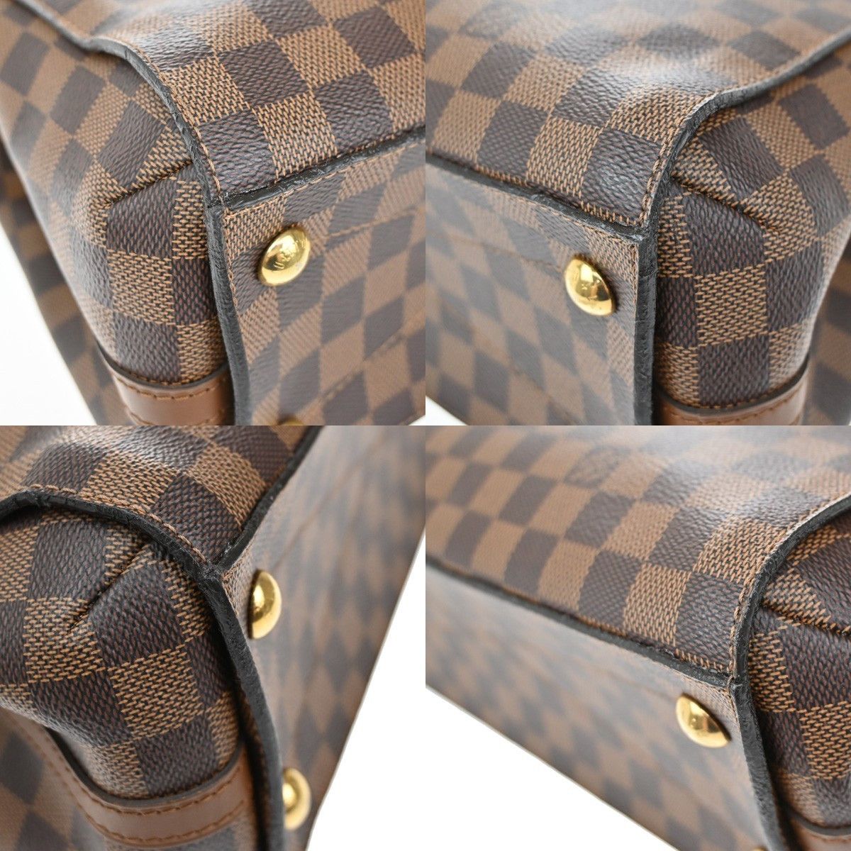 Louis Vuitton Louis Vuitton Greenwich Bag Damier Size ONE SIZE - 9 Thumbnail
