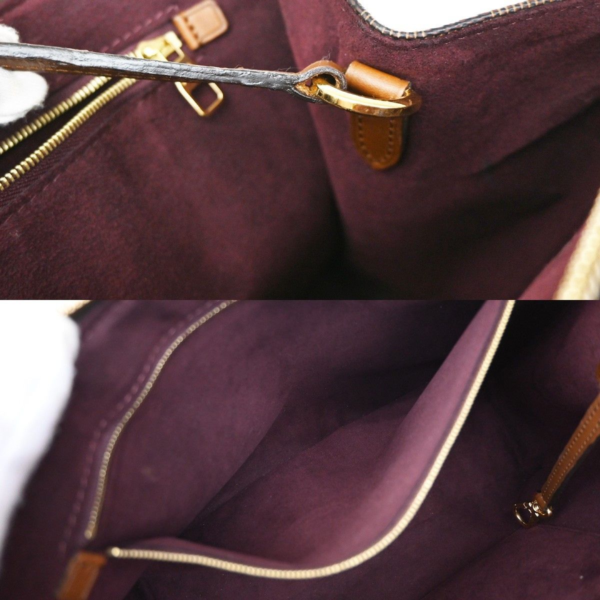 Louis Vuitton Louis Vuitton Greenwich Bag Damier Size ONE SIZE - 17 Thumbnail