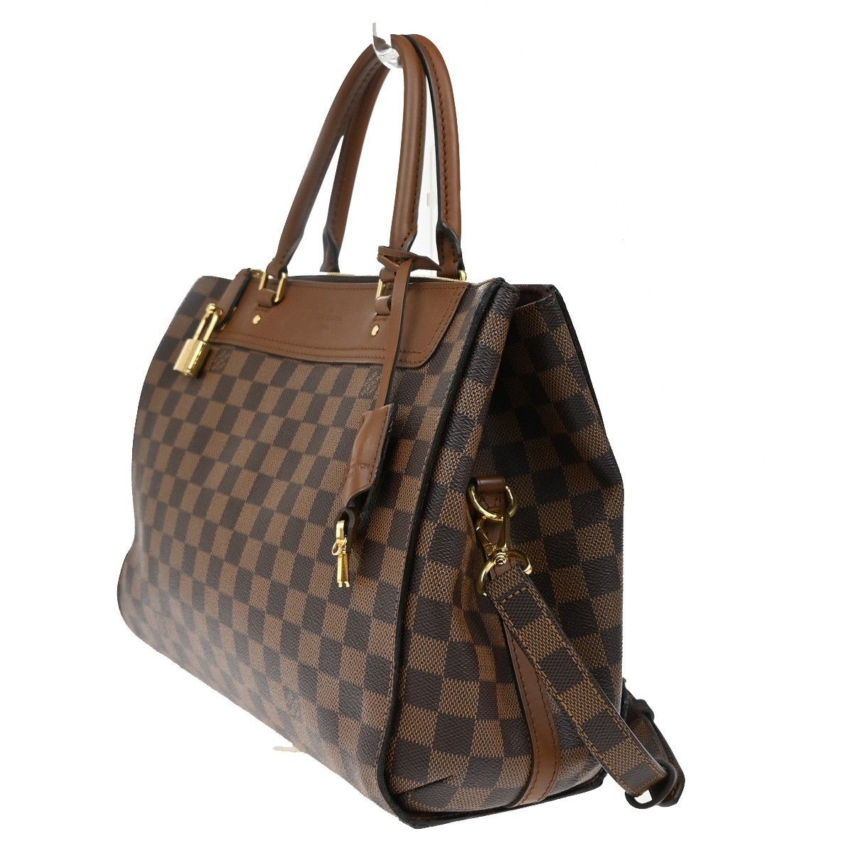 Louis Vuitton Louis Vuitton Greenwich Bag Damier Size ONE SIZE - 3 Thumbnail