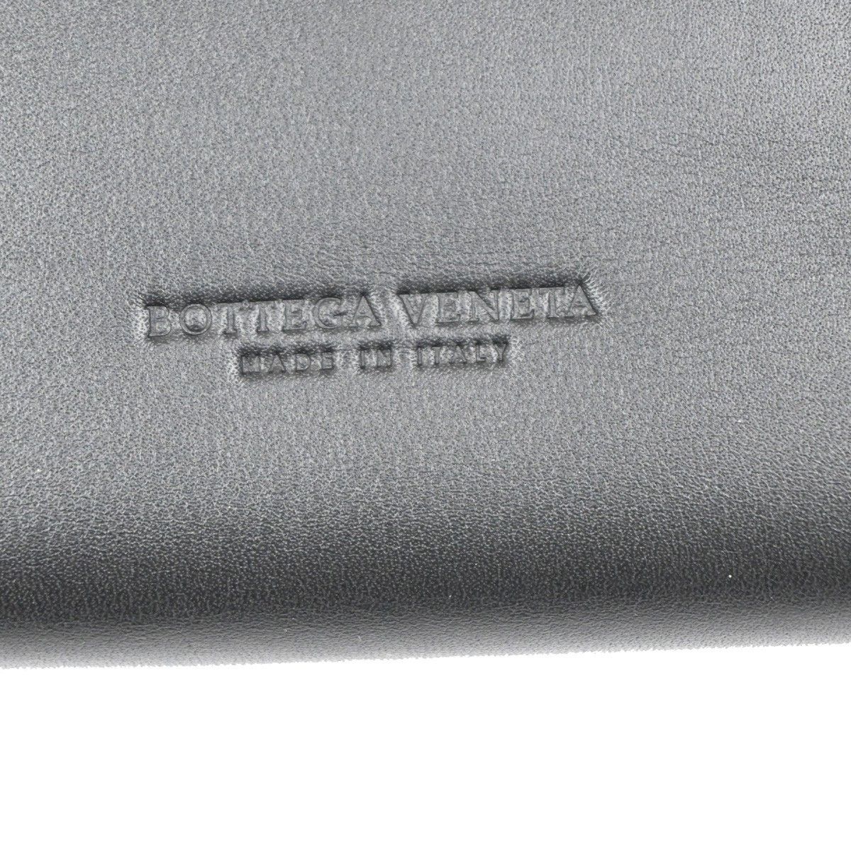 Bottega Veneta Bottega Veneta Trifold Wallet Leather Size ONE SIZE - 7 Thumbnail