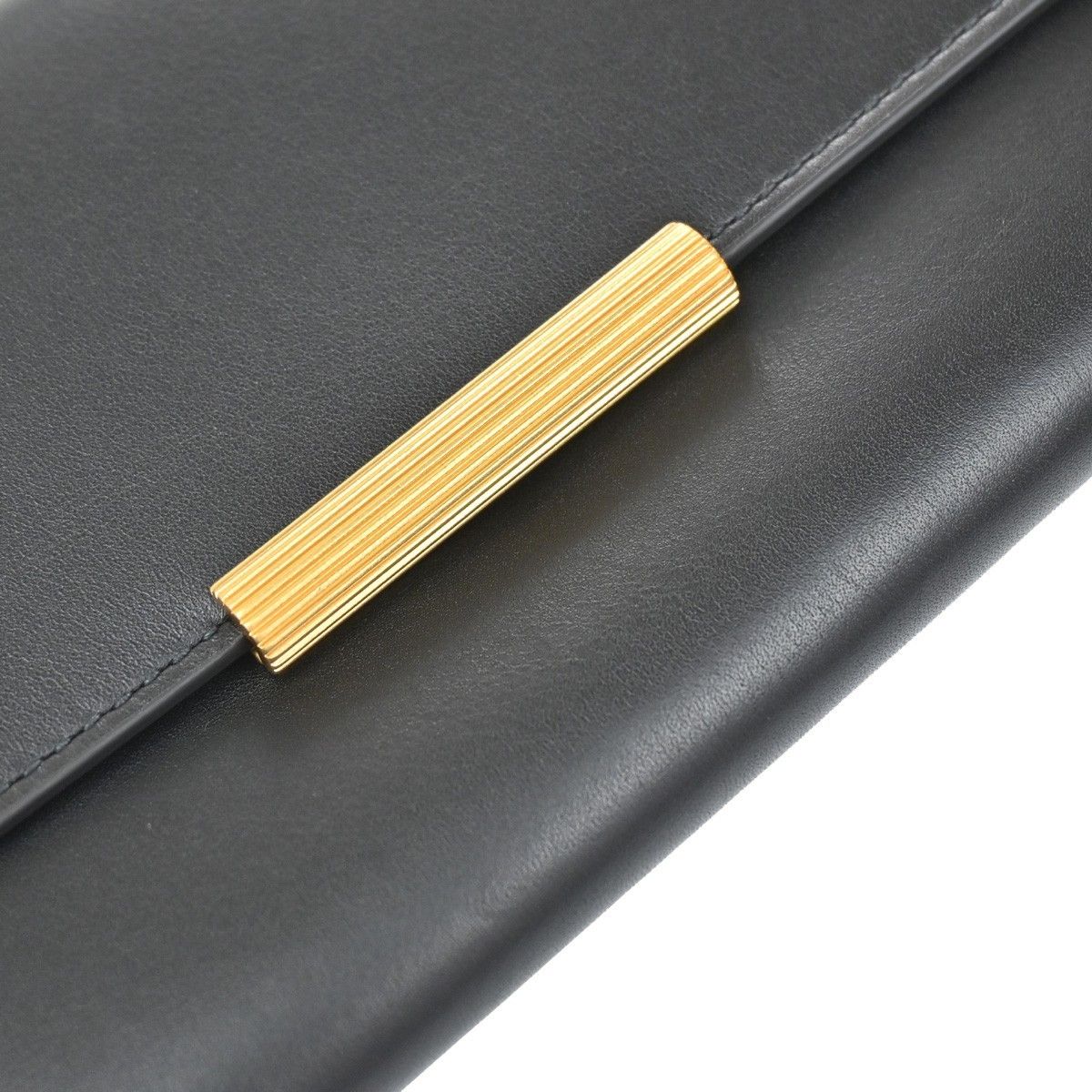 Bottega Veneta Bottega Veneta Trifold Wallet Leather Size ONE SIZE - 12 Thumbnail