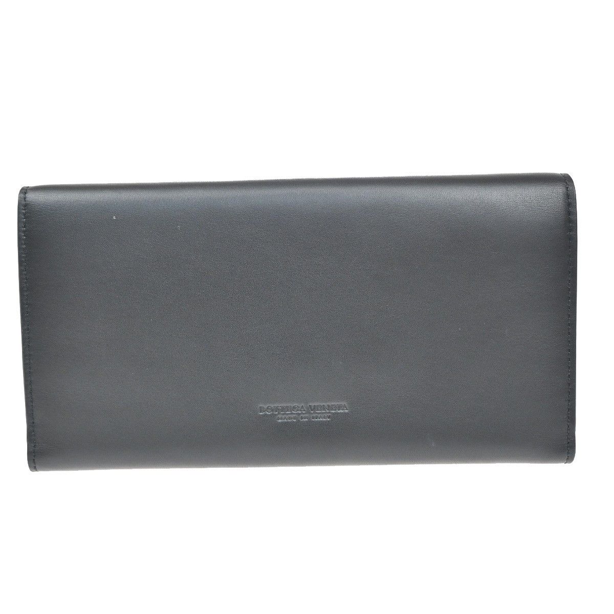 Bottega Veneta Bottega Veneta Trifold Wallet Leather Size ONE SIZE - 2 Thumbnail