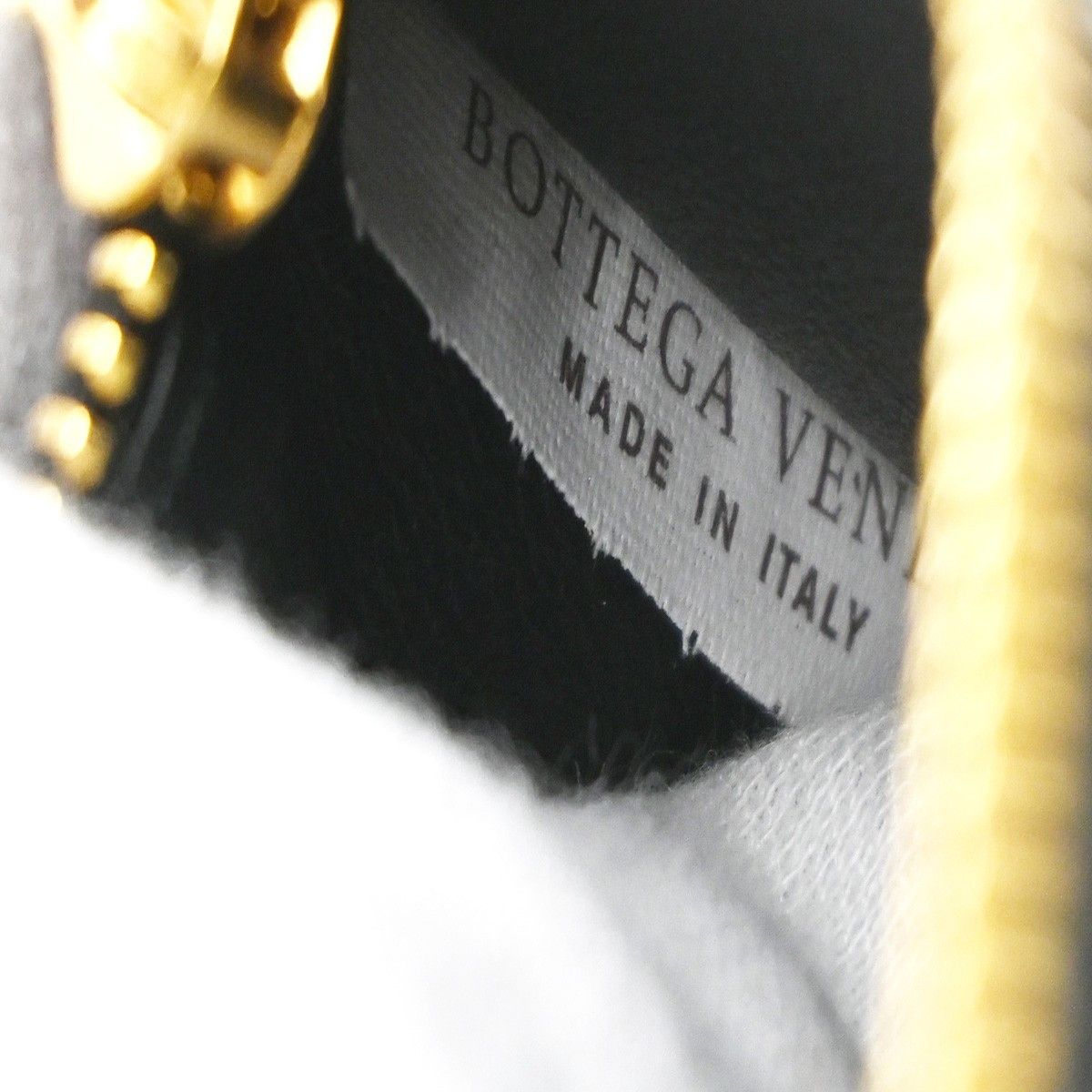 Bottega Veneta Bottega Veneta Trifold Wallet Leather Size ONE SIZE - 8 Thumbnail