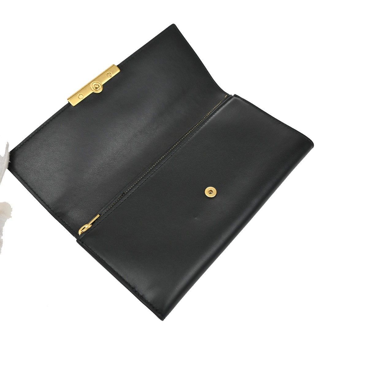 Bottega Veneta Bottega Veneta Trifold Wallet Leather Size ONE SIZE - 13 Thumbnail