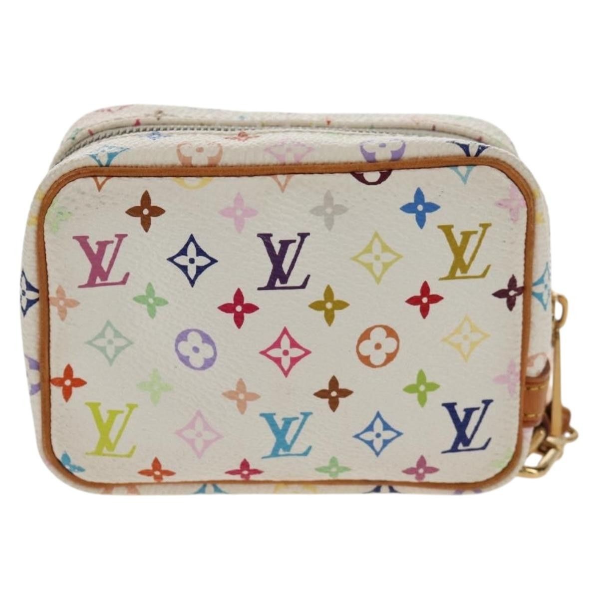 Louis Vuitton Louis Vuitton Wapity Trousse Pouch Monogram Multicolor Size ONE SIZE - 2 Thumbnail