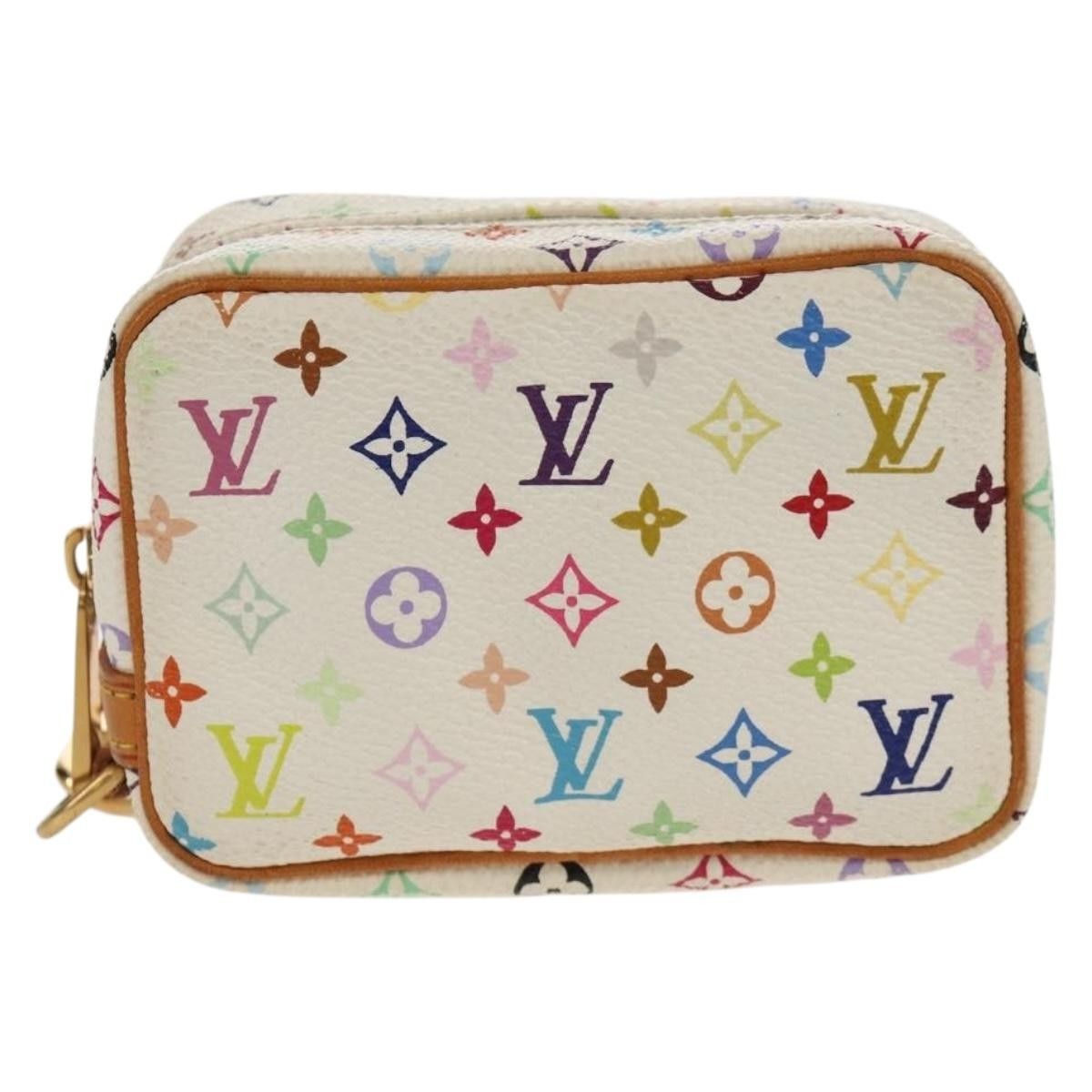Louis Vuitton Louis Vuitton Wapity Trousse Pouch Monogram Multicolor Size ONE SIZE - 18 Thumbnail