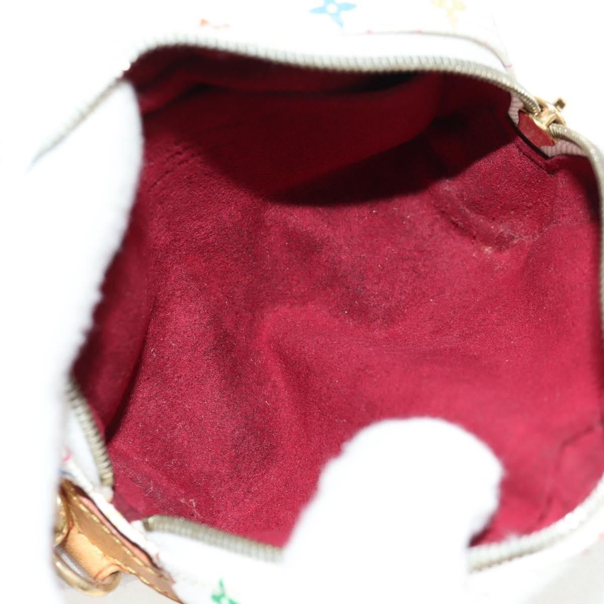 Louis Vuitton Louis Vuitton Wapity Trousse Pouch Monogram Multicolor Size ONE SIZE - 5 Thumbnail