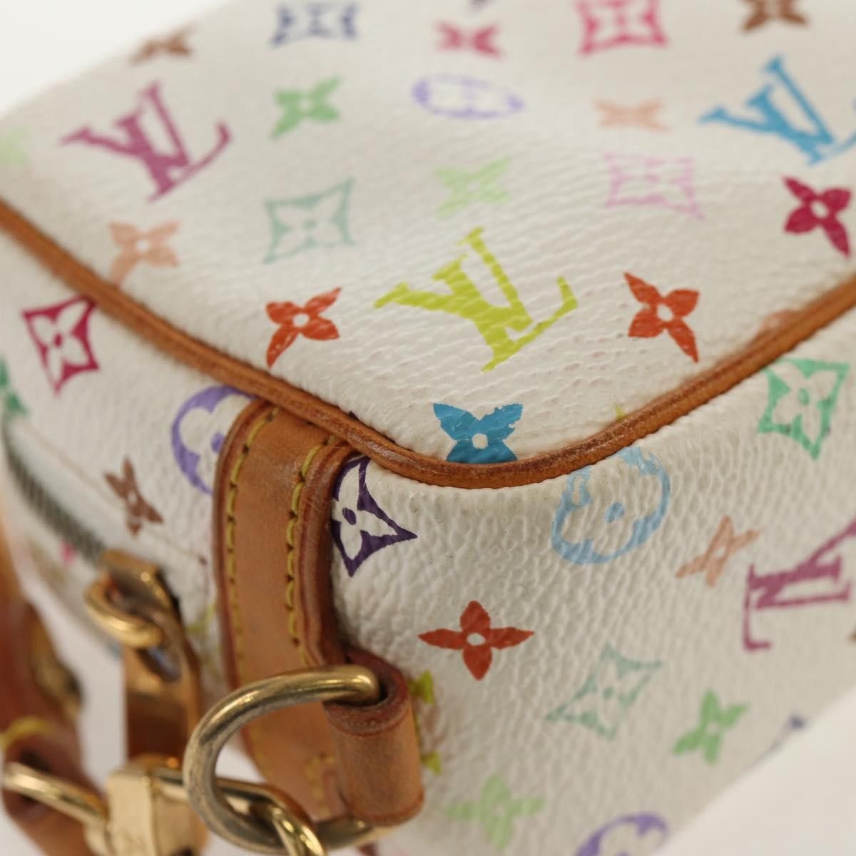 Louis Vuitton Louis Vuitton Wapity Trousse Pouch Monogram Multicolor Size ONE SIZE - 8 Thumbnail