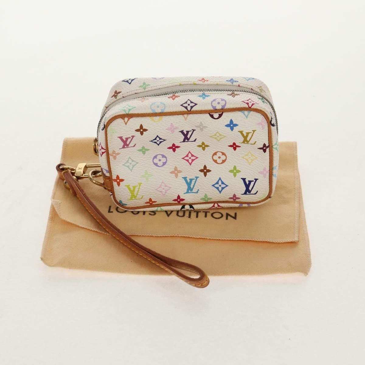 Louis Vuitton Louis Vuitton Wapity Trousse Pouch Monogram Multicolor Size ONE SIZE - 13 Thumbnail