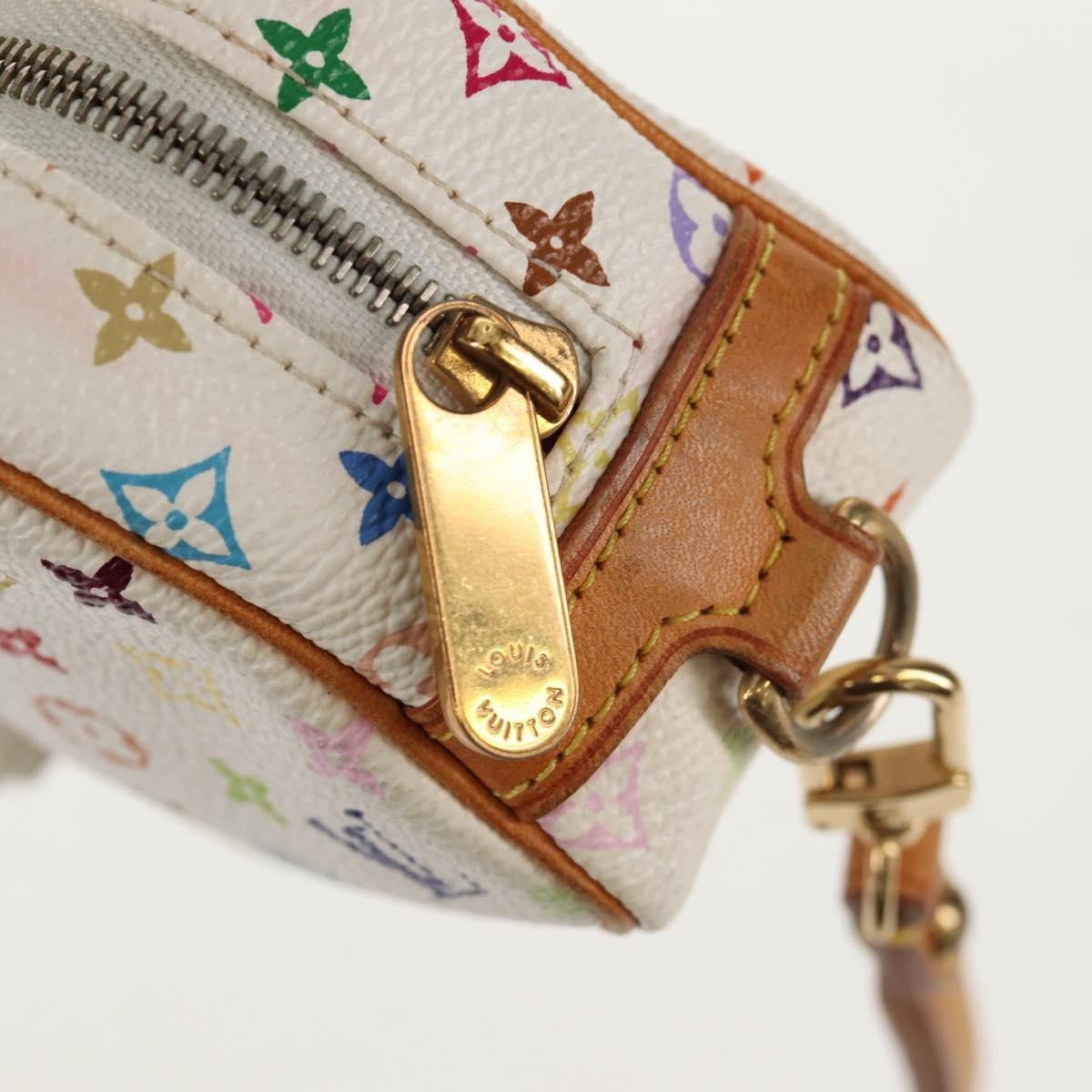 Louis Vuitton Louis Vuitton Wapity Trousse Pouch Monogram Multicolor Size ONE SIZE - 12 Thumbnail