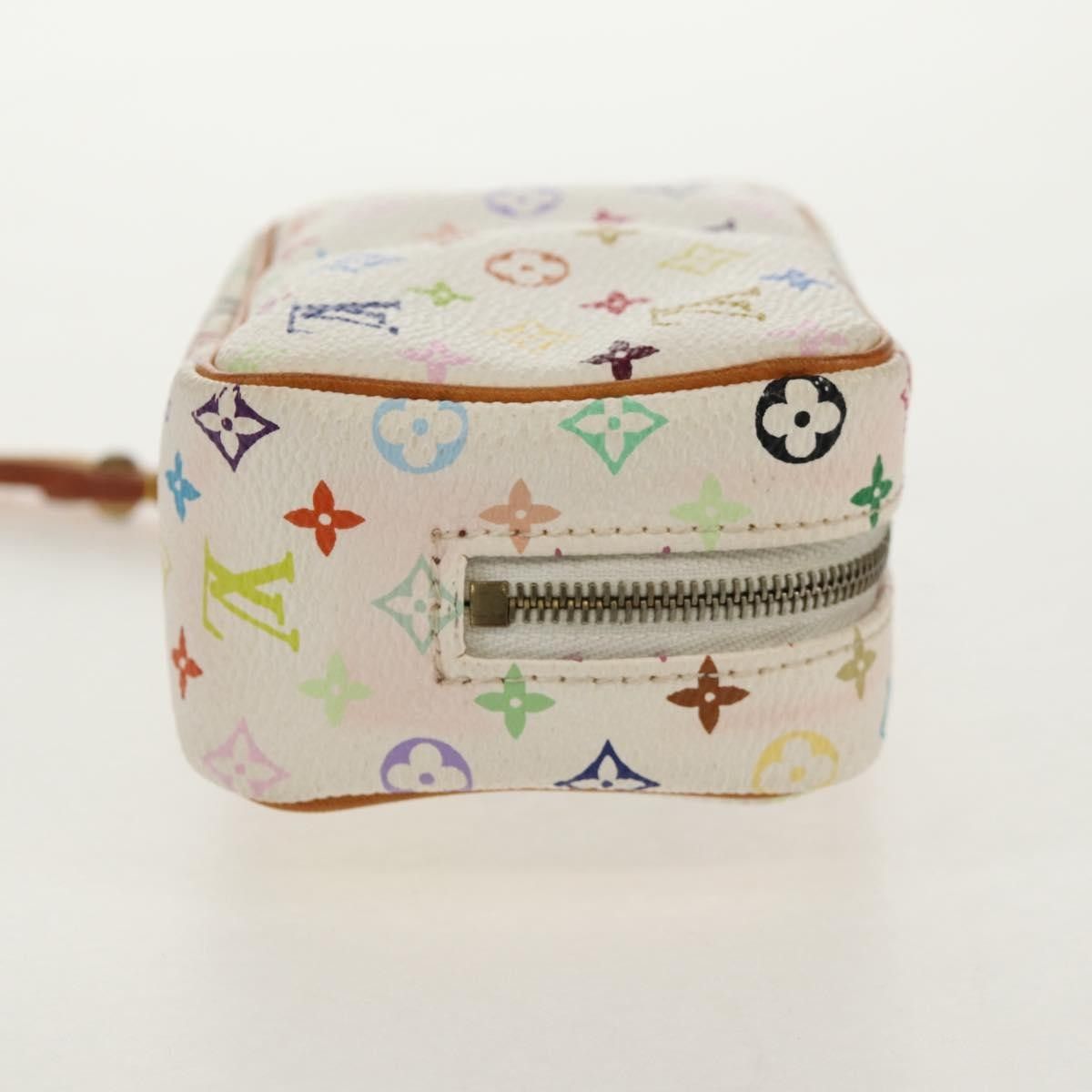 Louis Vuitton Louis Vuitton Wapity Trousse Pouch Monogram Multicolor Size ONE SIZE - 3 Thumbnail