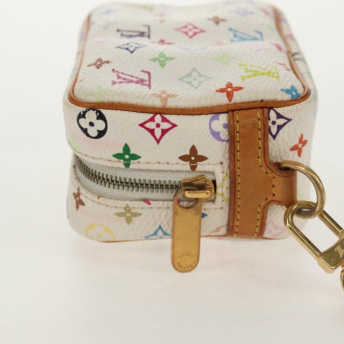 Louis Vuitton Louis Vuitton Wapity Trousse Pouch Monogram Multicolor Size ONE SIZE - 4 Thumbnail
