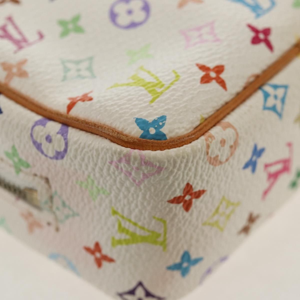 Louis Vuitton Louis Vuitton Wapity Trousse Pouch Monogram Multicolor Size ONE SIZE - 10 Thumbnail