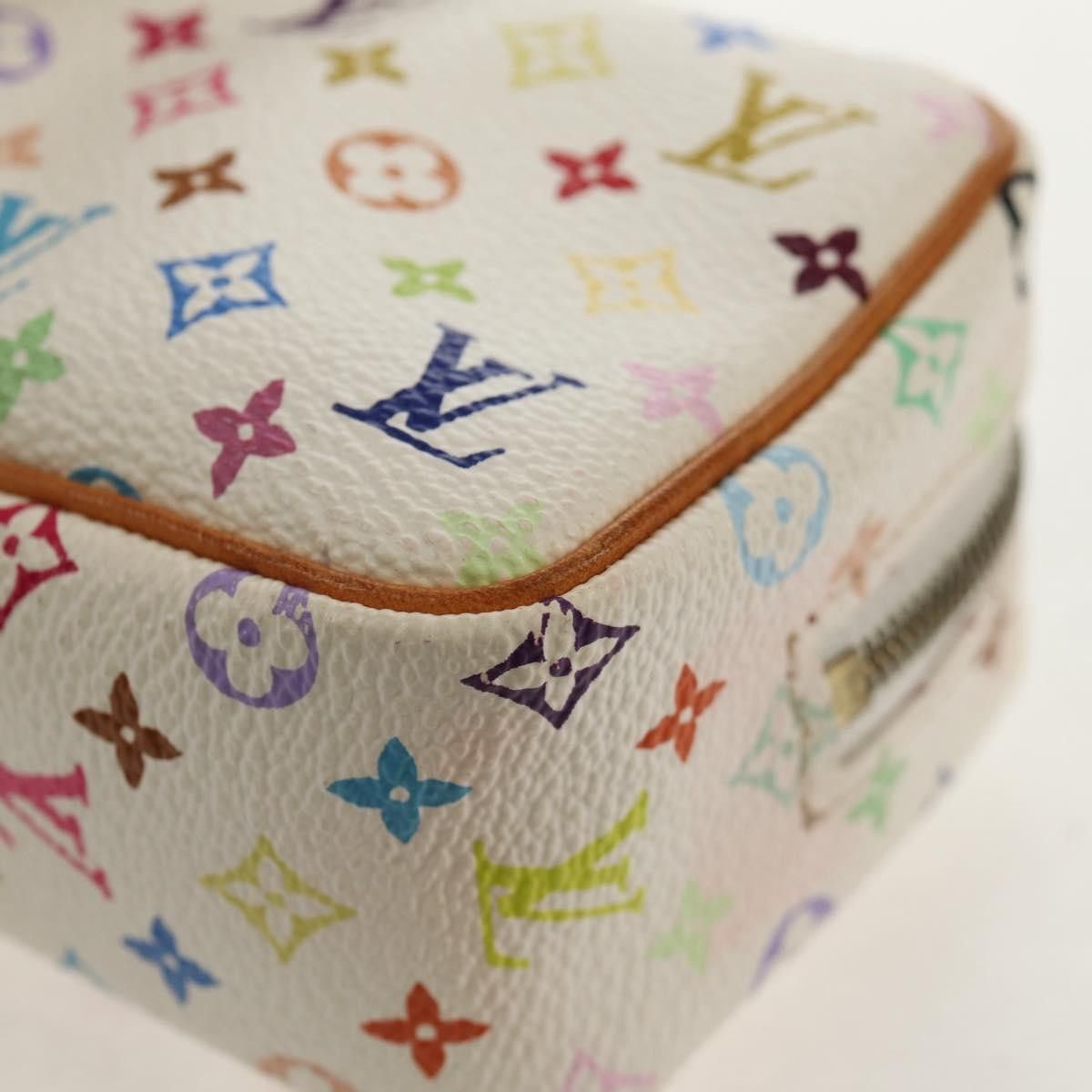 Louis Vuitton Louis Vuitton Wapity Trousse Pouch Monogram Multicolor Size ONE SIZE - 9 Thumbnail