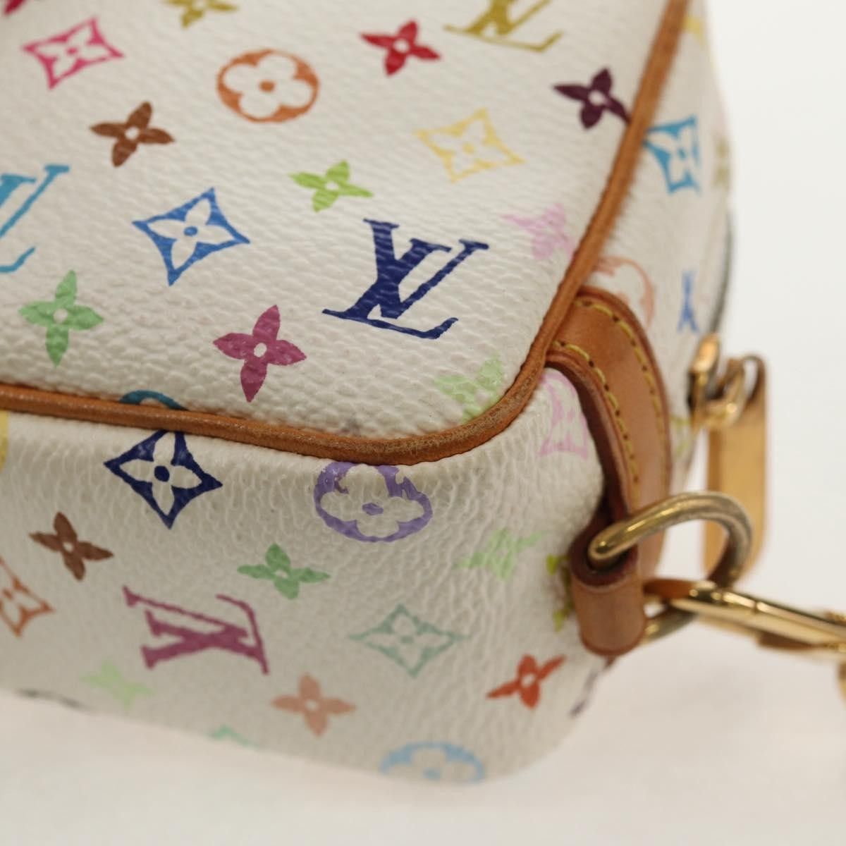 Louis Vuitton Louis Vuitton Wapity Trousse Pouch Monogram Multicolor Size ONE SIZE - 11 Thumbnail