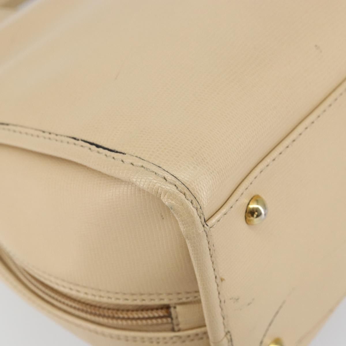 Celine Celine Circle Logo Handbag Leather Size ONE SIZE - 11 Thumbnail