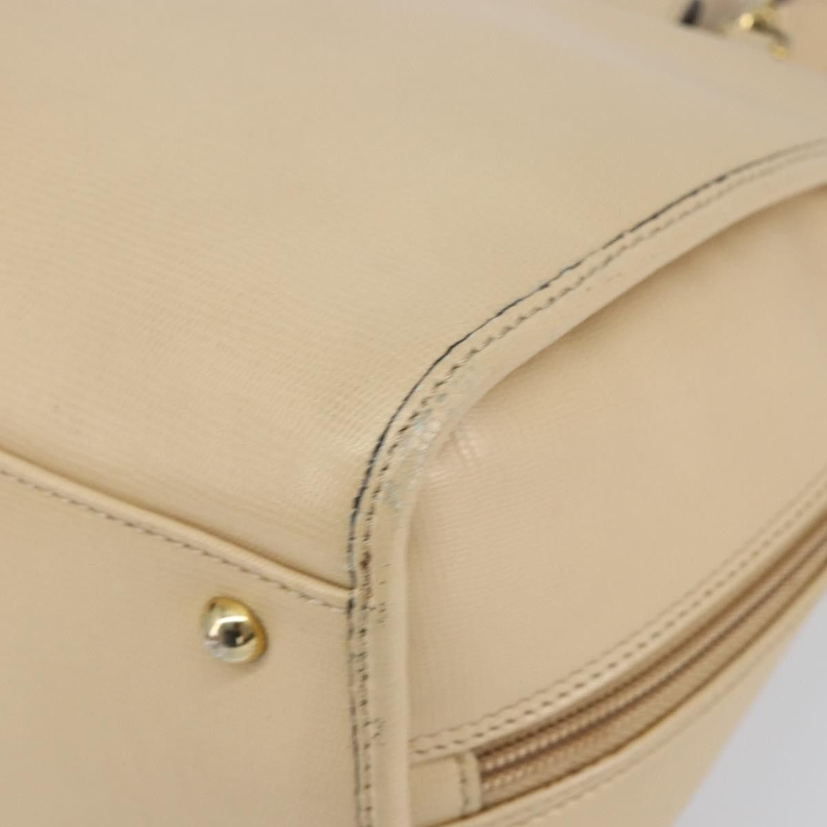 Celine Celine Circle Logo Handbag Leather Size ONE SIZE - 10 Thumbnail
