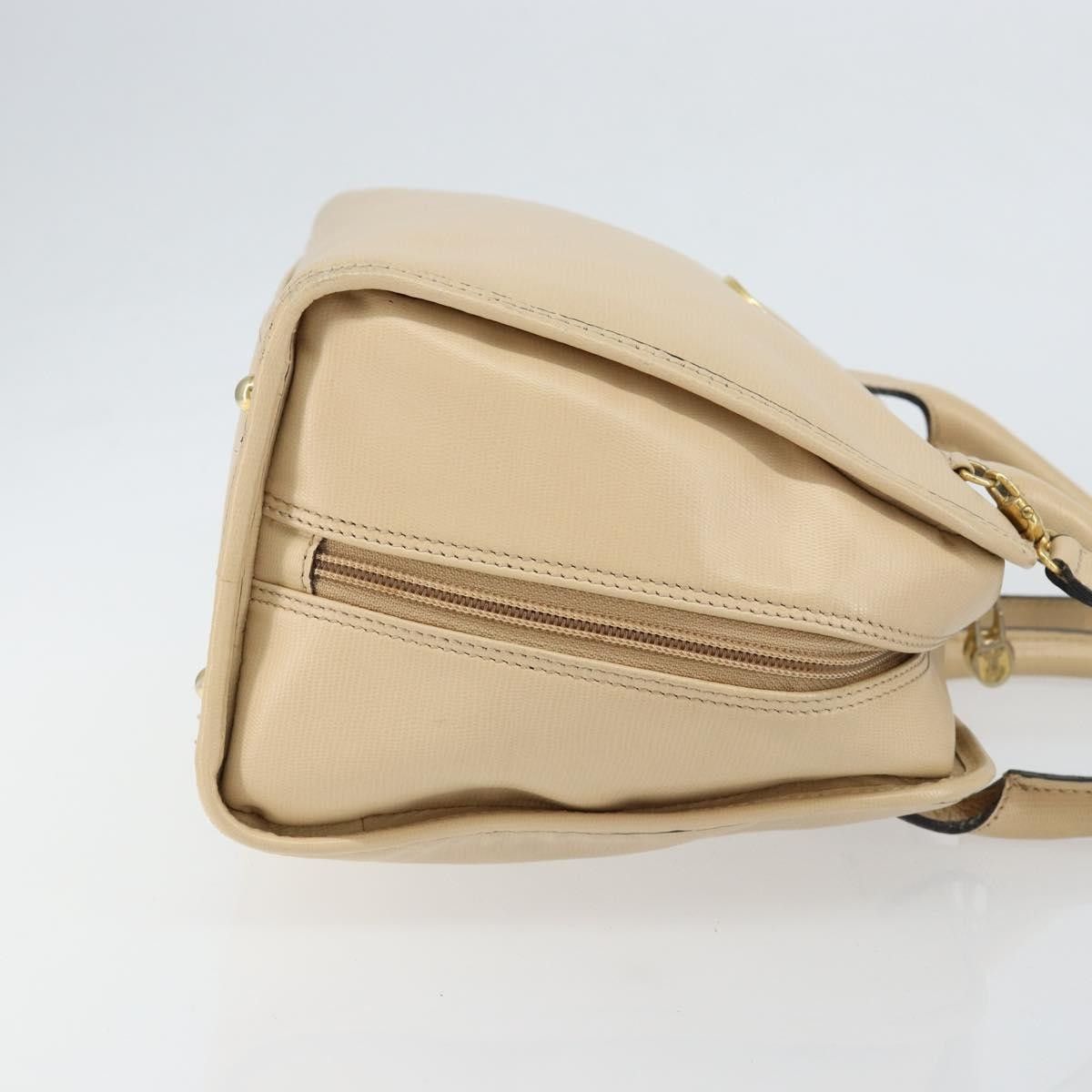 Celine Celine Circle Logo Handbag Leather Size ONE SIZE - 3 Thumbnail