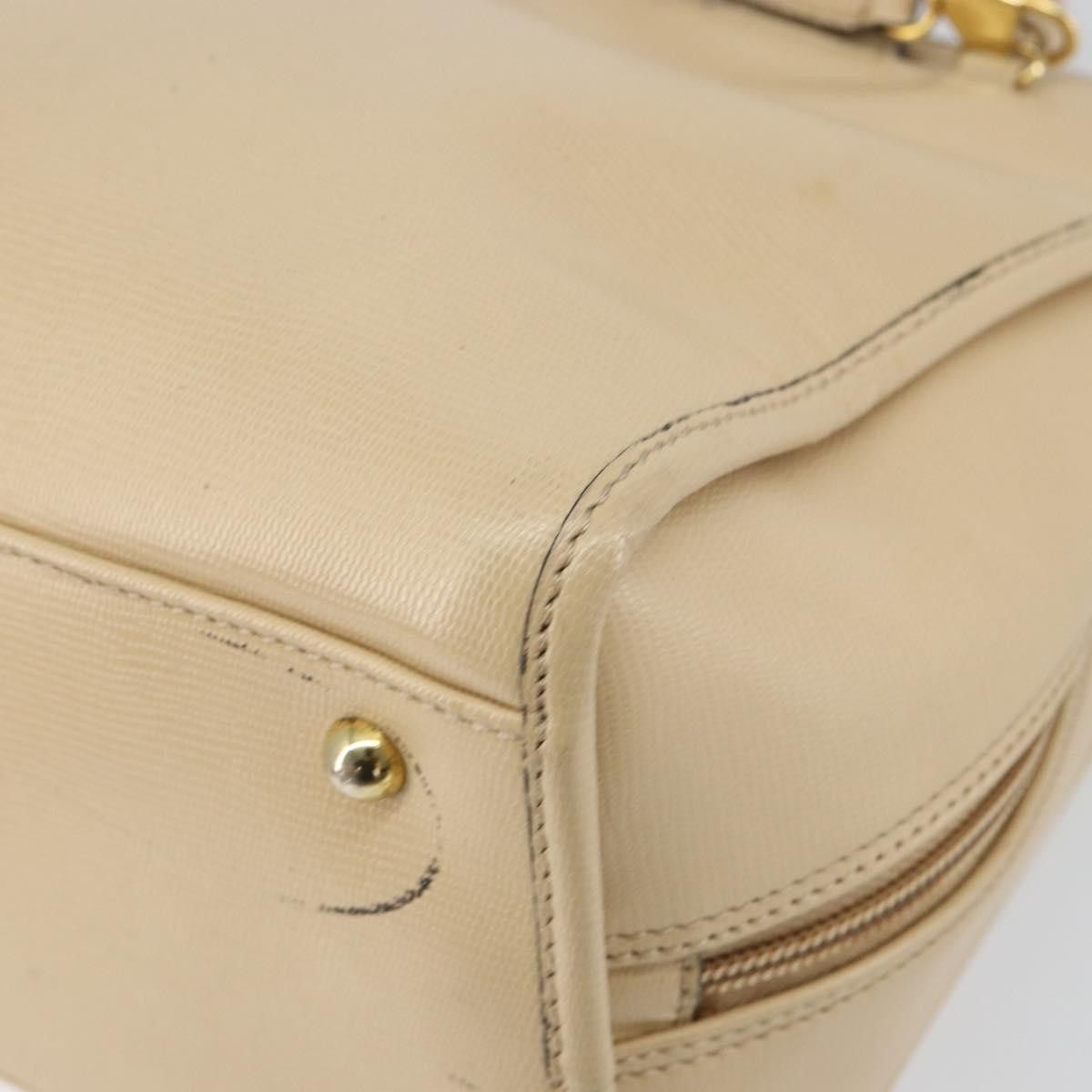 Celine Celine Circle Logo Handbag Leather Size ONE SIZE - 8 Thumbnail