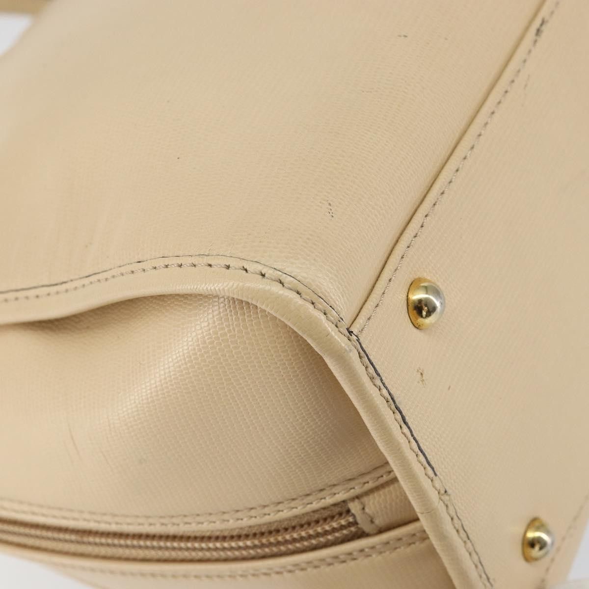 Celine Celine Circle Logo Handbag Leather Size ONE SIZE - 9 Thumbnail
