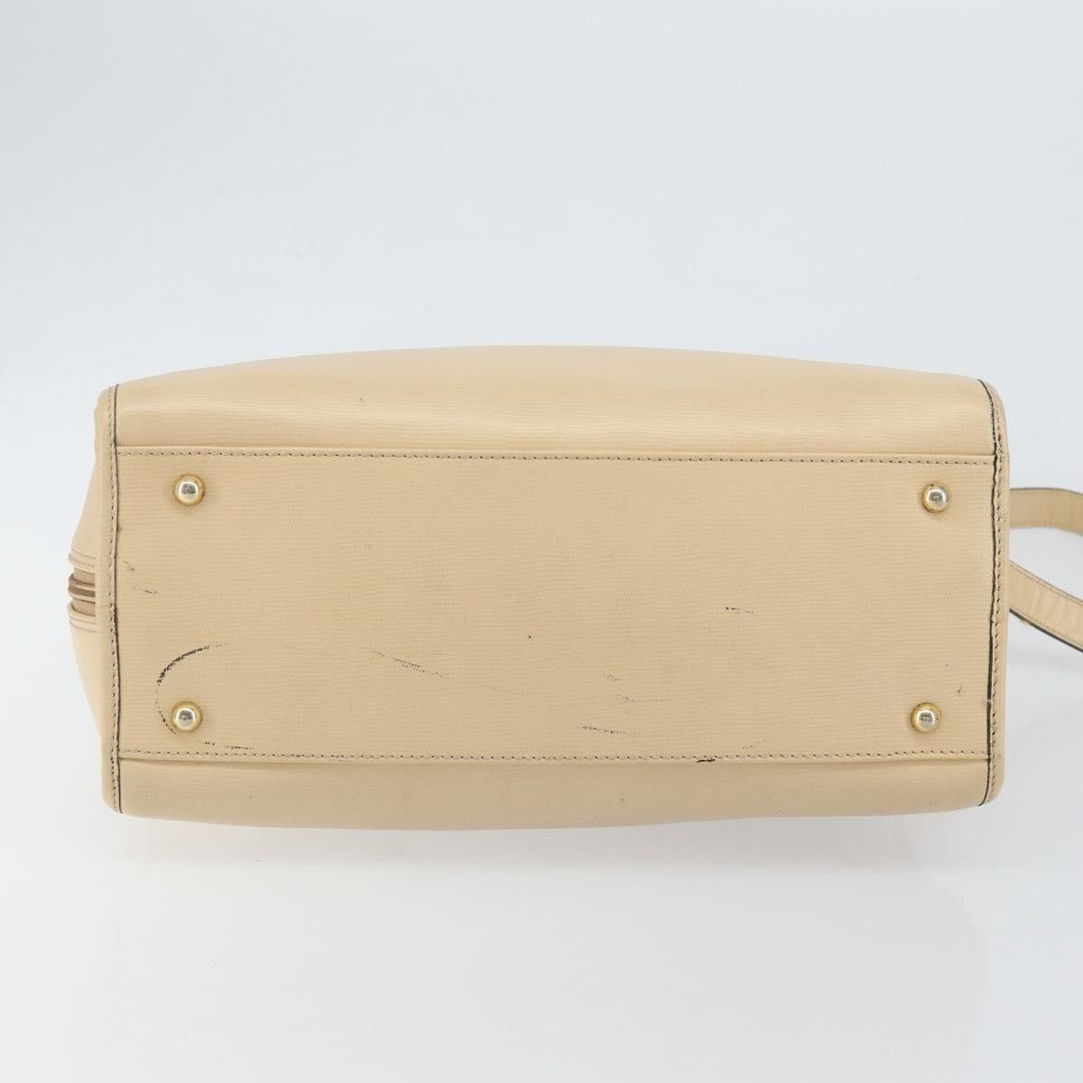 Celine Celine Circle Logo Handbag Leather Size ONE SIZE - 13 Thumbnail